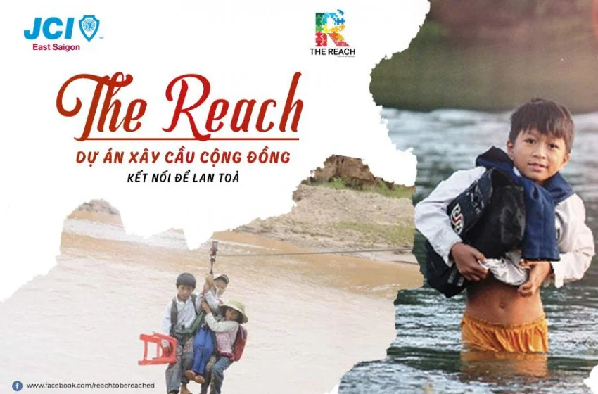  The Reach Project – Kết Nối Để Lan Toả