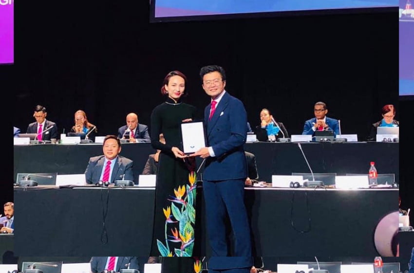  Chúc mừng JCI Việt Nam Đạt giải thưởng “2019 OUTSTANDING NATIONAL ORGANIZATION IN GROWTH”
