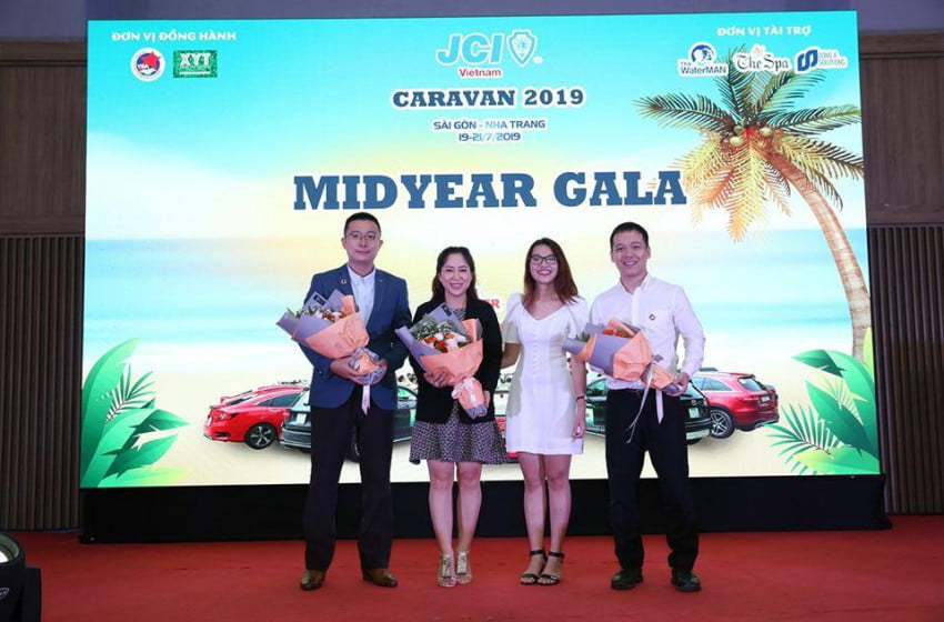  THANK YOU TO JCI VIETNAM CARAVAN 2019’S SPONSORS