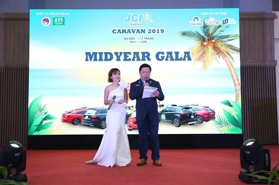  JCI VIETNAM CARAVAN 2019 – MID YEAR GALA