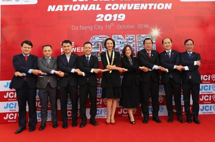 Anh Trần Bằng Việt: Tất cả các đời chủ tịch của JCI Việt Nam đều khác nhau. Không ai giống ai cả !