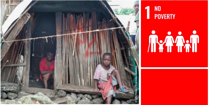  17SDGs – Mục tiêu 1: Xóa nghèo dưới mọi hình thức