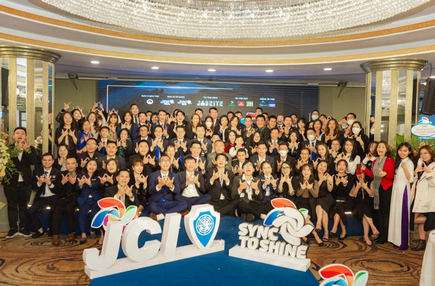  JCI VIETNAM 2022 – NEW YEAR CONVENTION & INAUGURATION CEREMONY