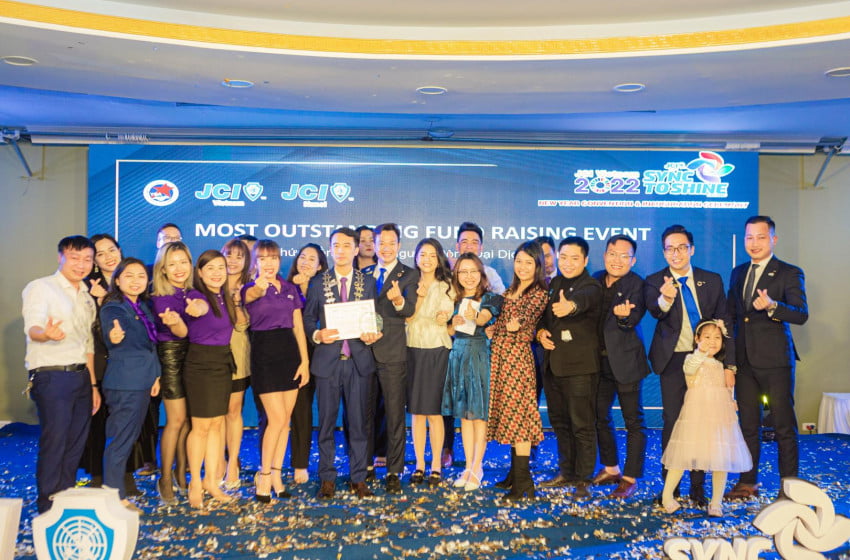  Lễ trao giải và vinh danh – 2021 JCI Vietnam Awards