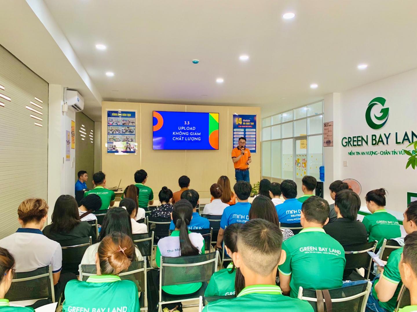 JCI Khánh Hoà WORKSHOP ỨNG DỤNG CANVA VÀO KINH DOANH ONLINE 1