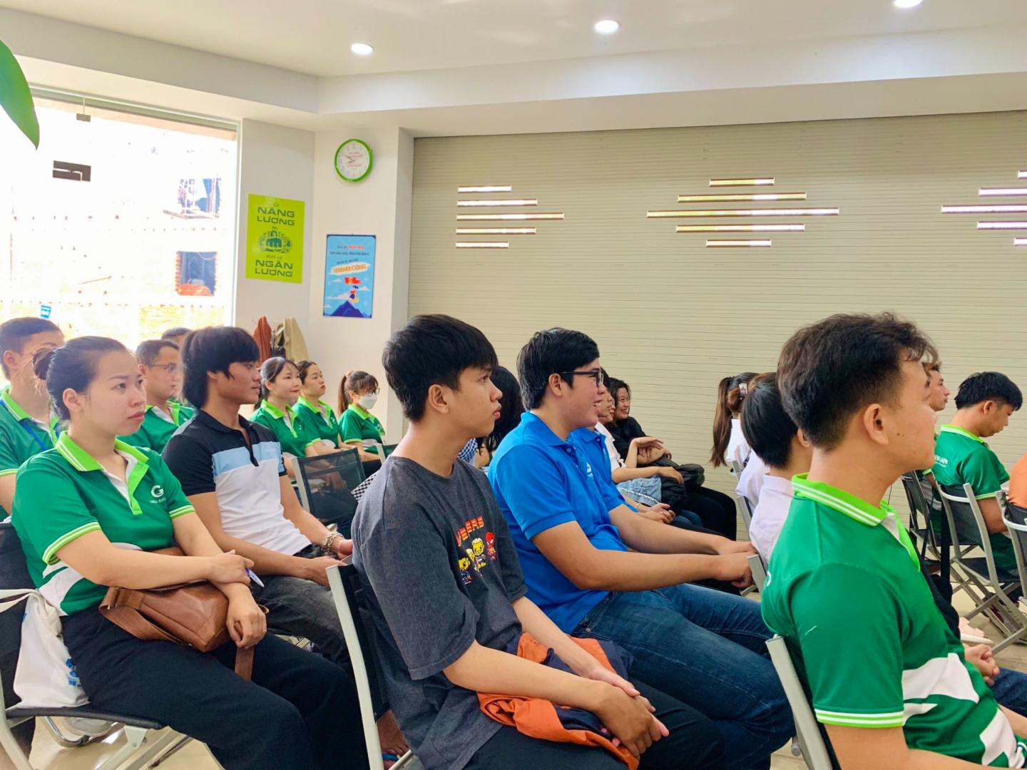 JCI Khánh Hoà WORKSHOP ỨNG DỤNG CANVA VÀO KINH DOANH ONLINE 7