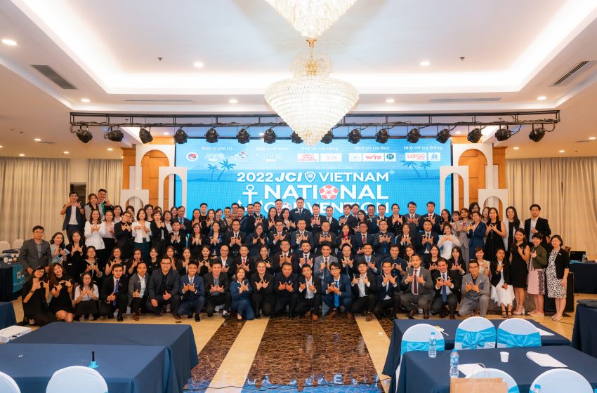  Đại Hội Quốc Gia JCI Vietnam 2022 – 2022 JCI Vietnam National Convention