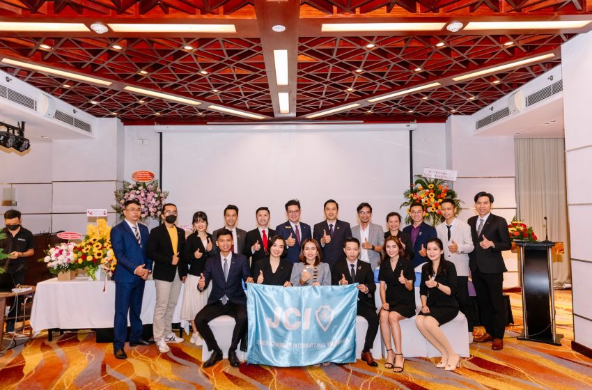  JCI Khánh Hoà – Tổng kết hoạt động năm 2022