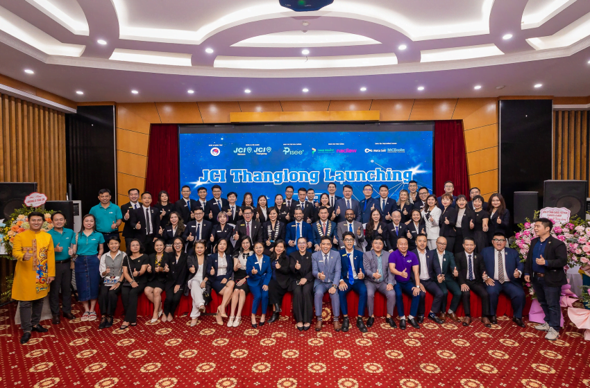  Chủ Tịch JCI Thế Giới 2022 – JCI World President Đến Thăm Chính Thức JCI Vietnam