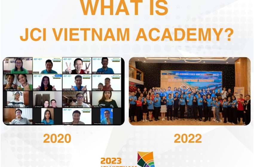  JCI Vietnam Academy là gì?