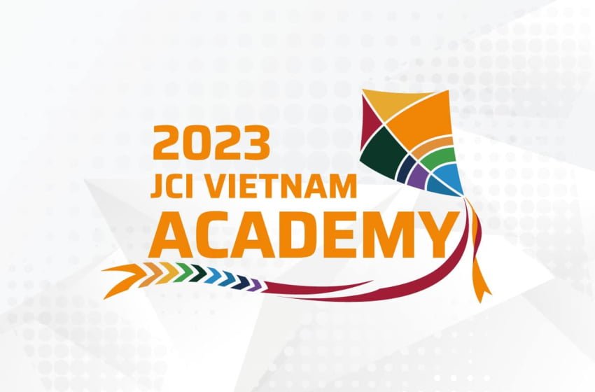  Hình ảnh logo “Con Diều Vút Bay” – 2023 JCI Vietnam Academy
