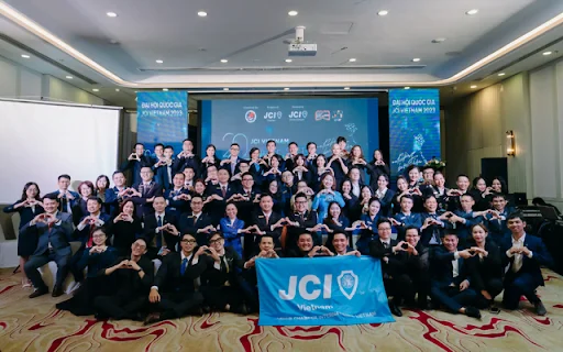  [RECAP] 2023 JCI Vietnam National Convention và Gala Kỷ niệm Hành trình 15 năm Thành lập JCI Vietnam