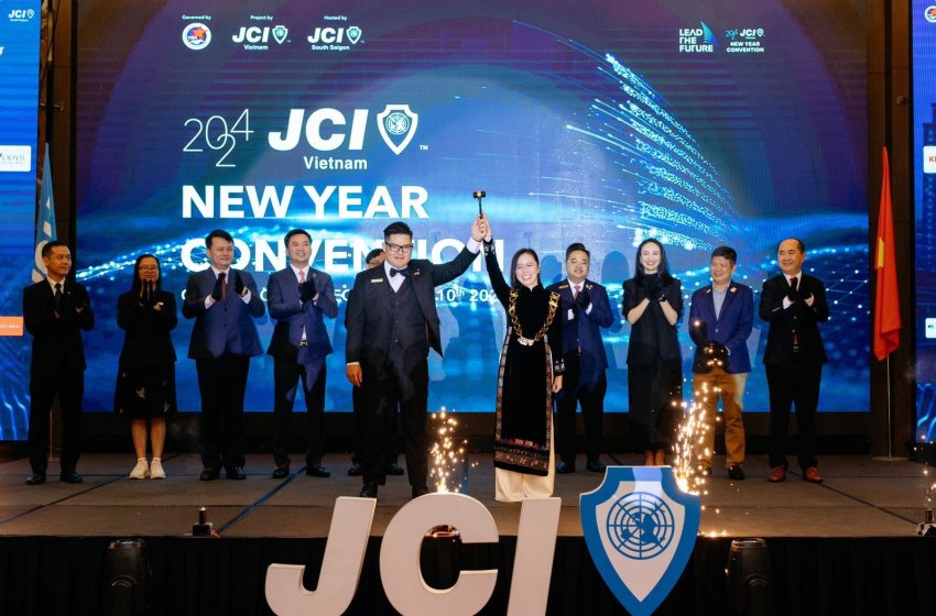  JCI Việt Nam khơi dậy giá trị tích cực của mỗi người