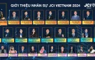 Giới thiệu Ban điều hành và nhân sự chuyên môn JCI Vietnam nhiệm kỳ năm 2024