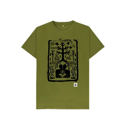 Living in Harmony Kids T