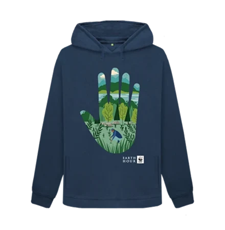 People And Nature Hoodie
