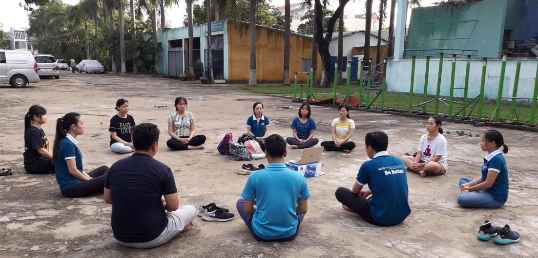 Những dự án cộng đồng đầu tiên được triển khai tại Đà Nẵng