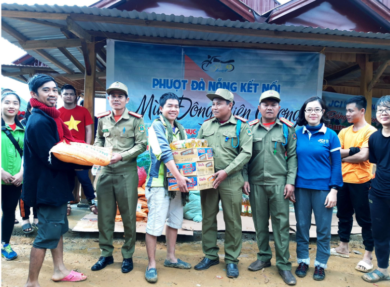 Những dự án cộng đồng đầu tiên được triển khai tại Đà Nẵng 