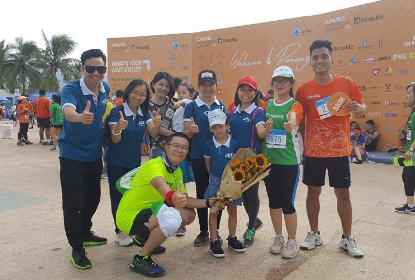 Những dự án cộng đồng đầu tiên được triển khai tại Đà Nẵng