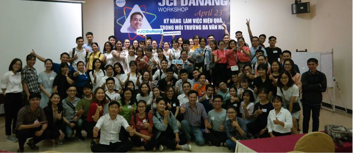 Khóa đào tạo phục vụ cộng đồng