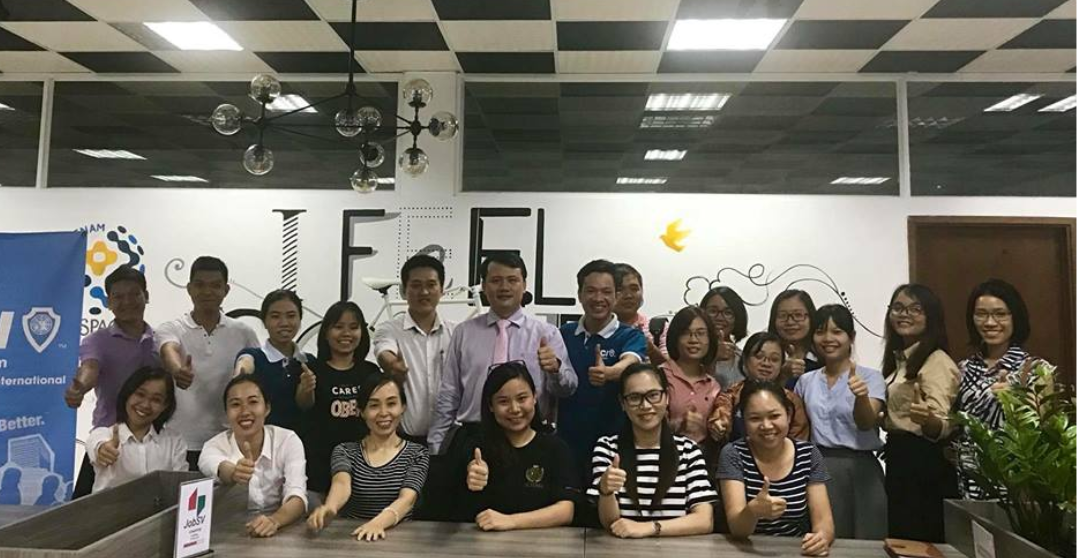 Những khóa đào tạo phục vụ cộng đồng