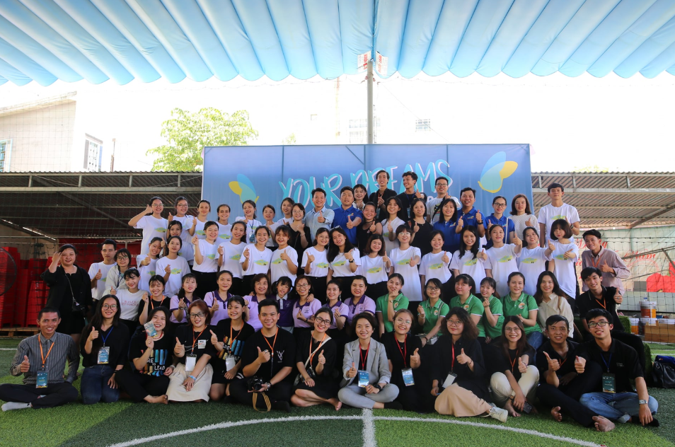 Dự án của Your Dreams