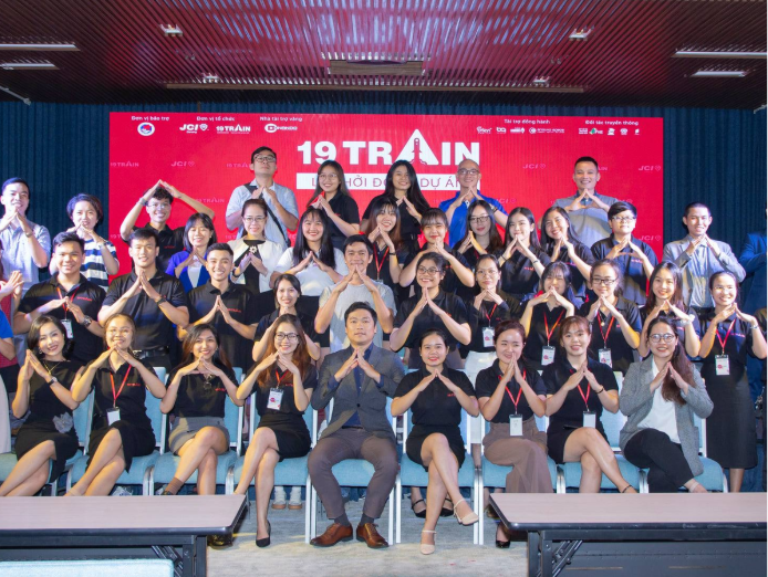 Dự án 19 Train chính thức ra mắt