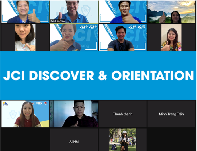 Các hoạt động dự án online