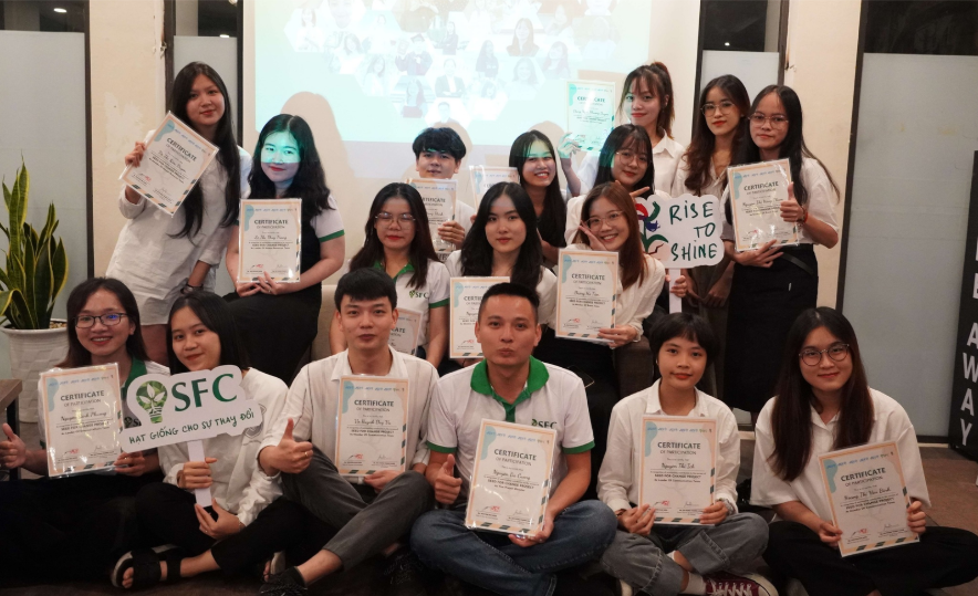 Dự án Seed For Change