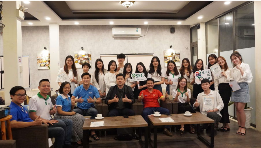 Dự án Seed For Change