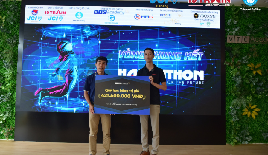 Dự án 19 Train đạt Giải Dự án theo sáng kiến RISE của JCI toàn cầu