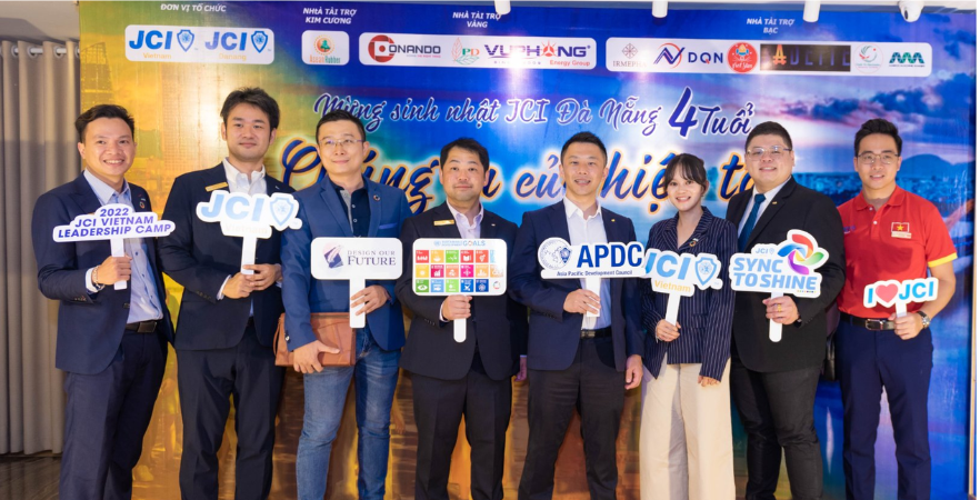 2022 JCI Vietnam Academy - Leadership Forum