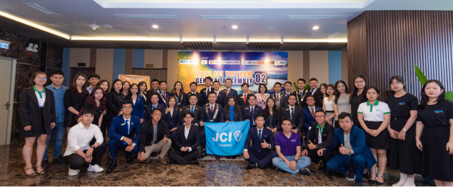 2022 JCI Vietnam Academy - Leadership Forum
