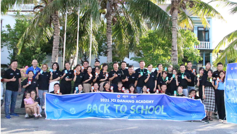  JCI Danang Academy