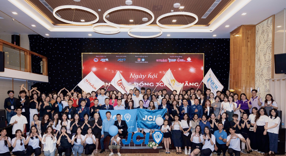 Ngày hội dự án cộng đồng 2024