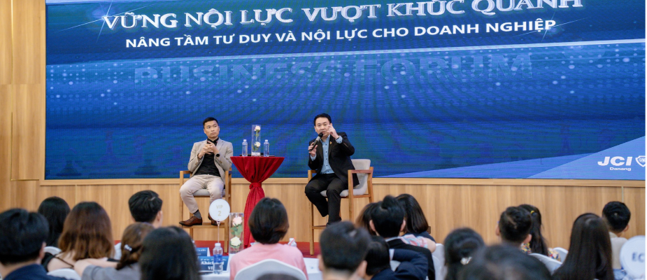 Hội thảo doanh nghiệp 2024 “Vững nội lực - Vượt khúc quanh”
