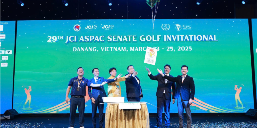 29th JCI Aspac Senate Golf Invitational 2025