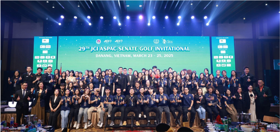 29th JCI Aspac Senate Golf Invitational 2025