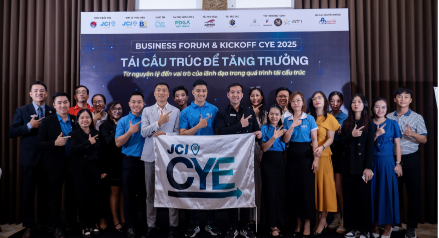 Business Forum & Kick-off CYE 2025