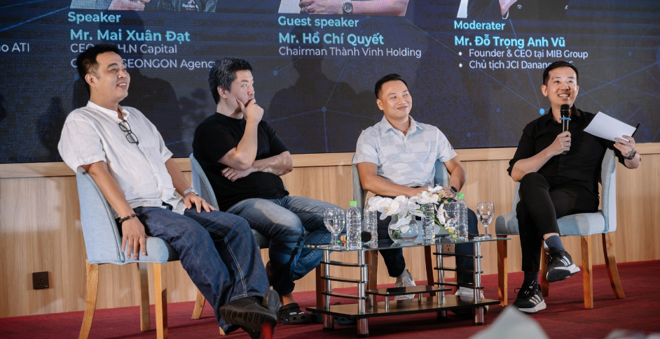 Business Forum & Kick-off CYE 2025