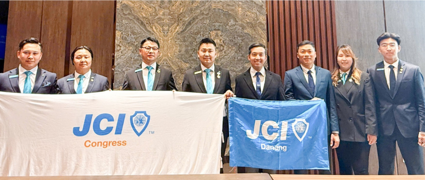 Ký kết biên bản hợp tác sơ bộ với JCI Congress