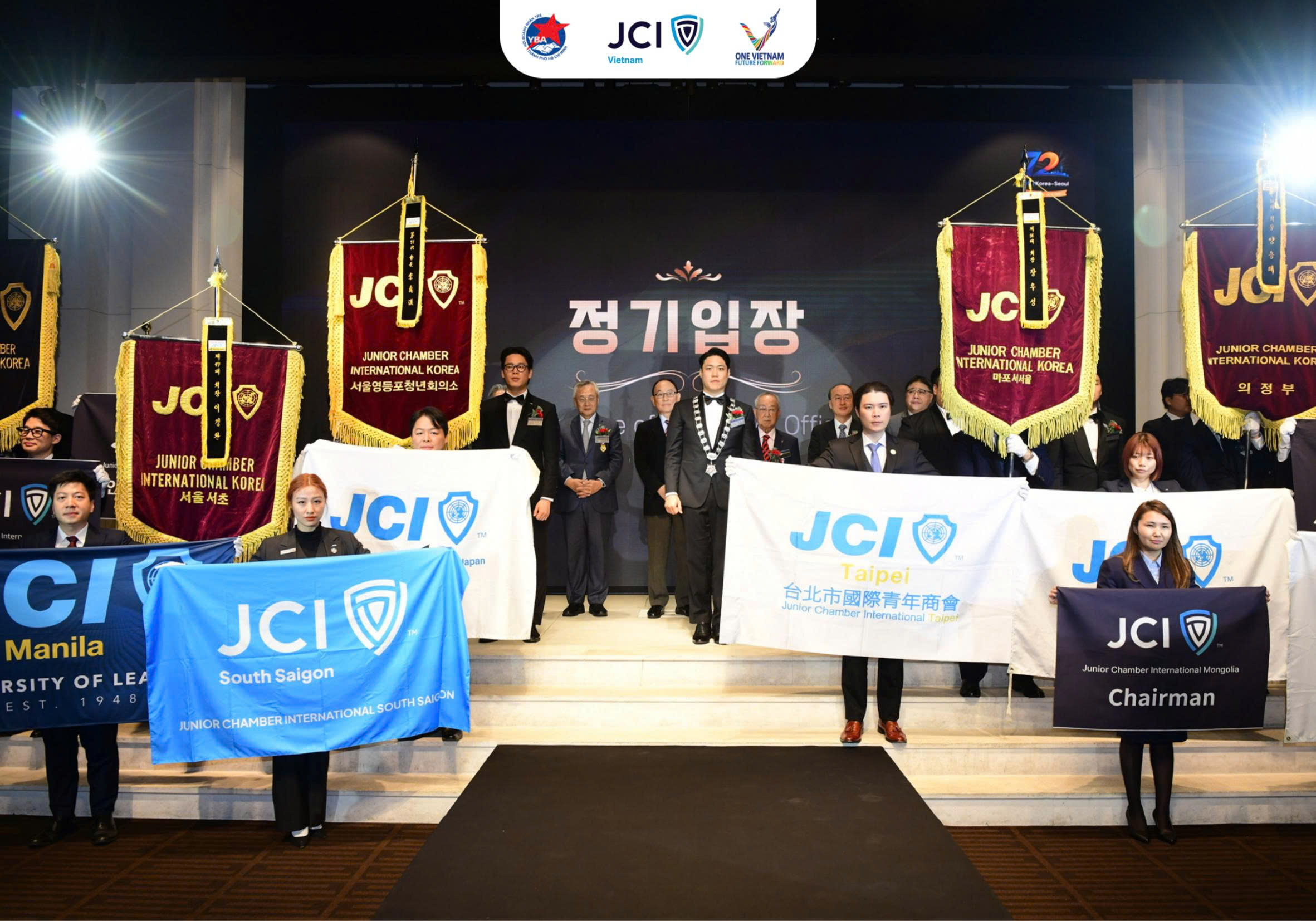 JCI VIETNAM X JCI KOREA–SEOUL (2)