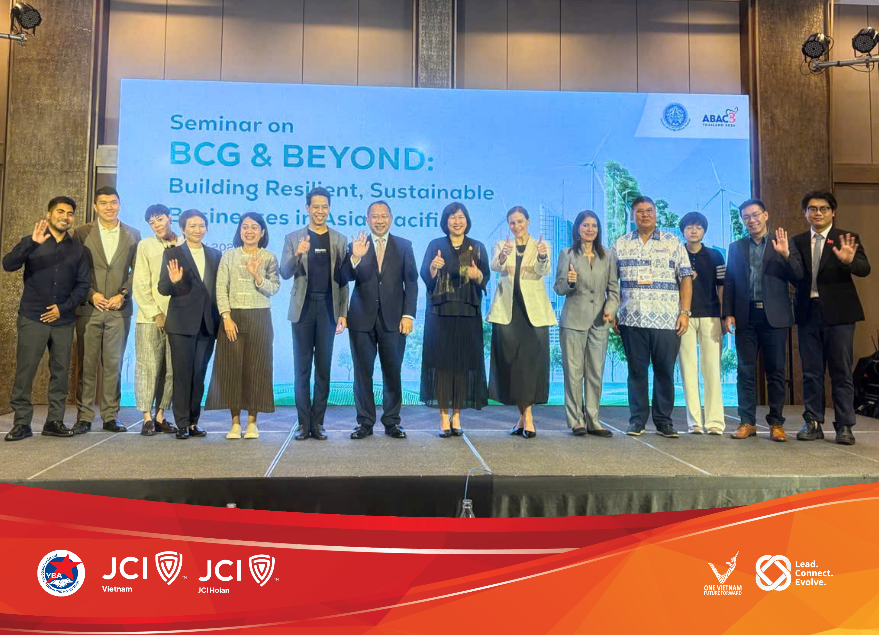 JCI Hoian JCI Vietnam JCI Bangkok JCI Thailand