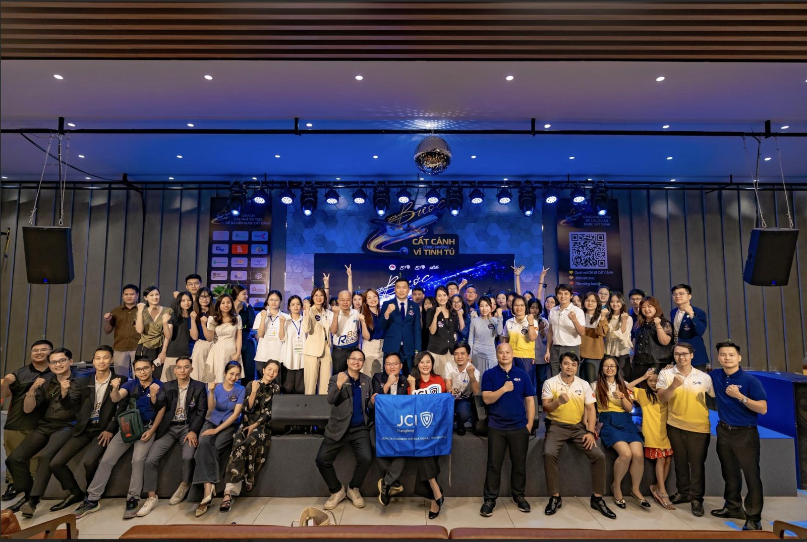 Sự kiện BƯỚC 2026 JCI Thăng Long