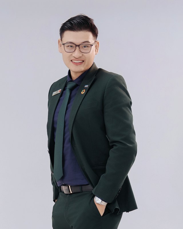 Đinh Công Hân (JCI South Saigon) – APDC Development Officer 2026–2027