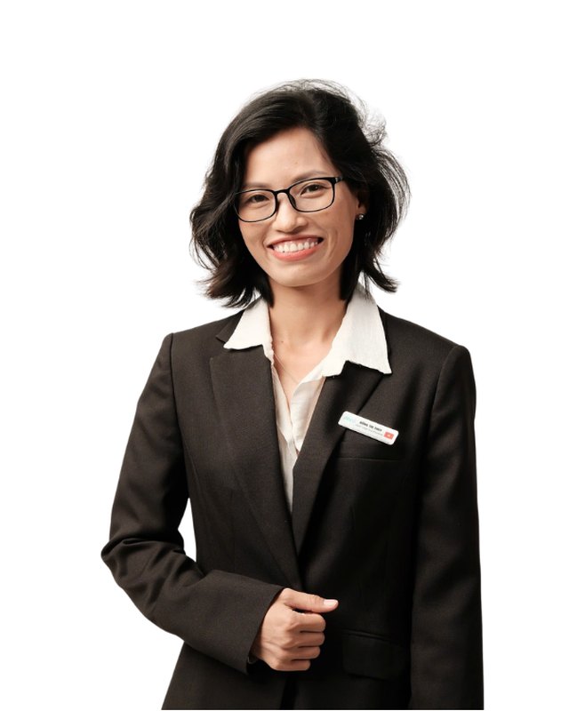 Đồng Thị Thuy (JCI Thăng Long) – APDC Development Officer 2026–2027