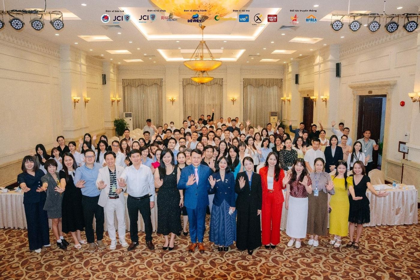 The Culture Code 2026 tại Hải Phòng