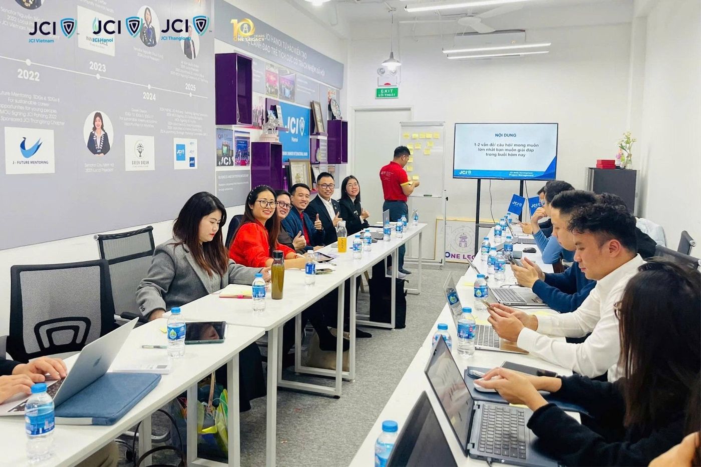 Đào tạo Project Management – Lead with Confidence