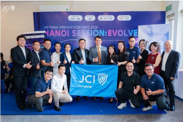 Vietnam Innovation Days 2026 Hanoi Session EVOLVE