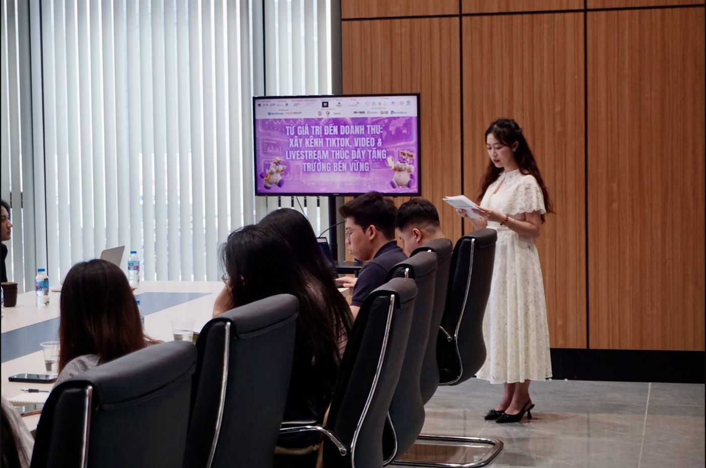 Buổi đào tạo 3 NextGen Ecom 2026 về affiliate